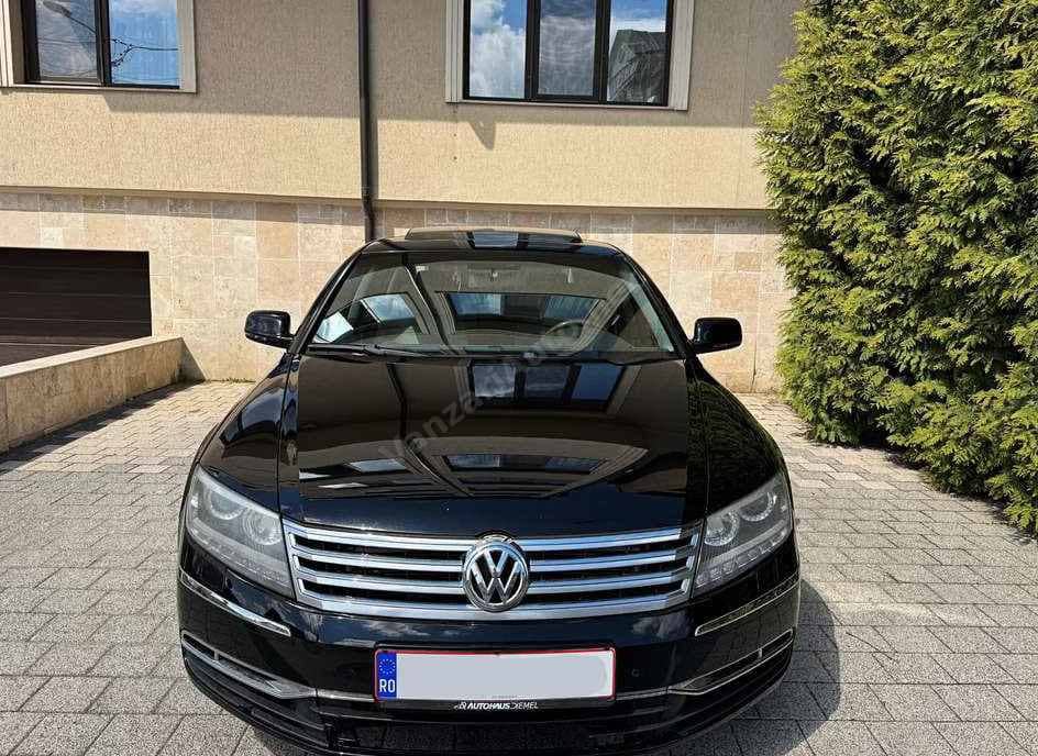 Volkswagen Phaeton
