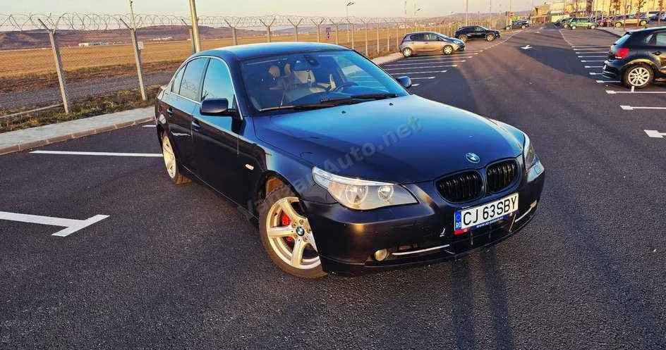 BMW Seria 5