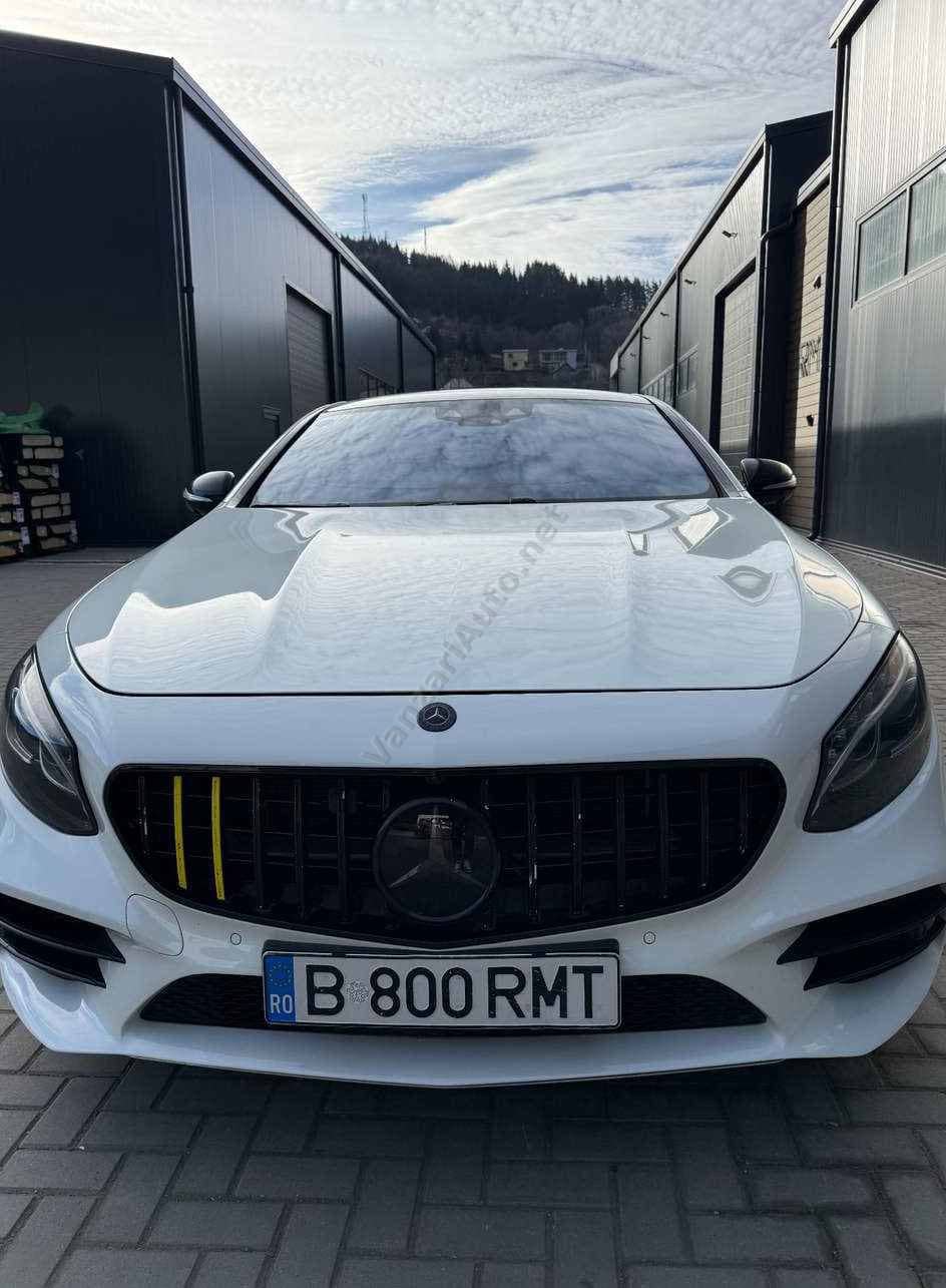 Mercedes-Benz S