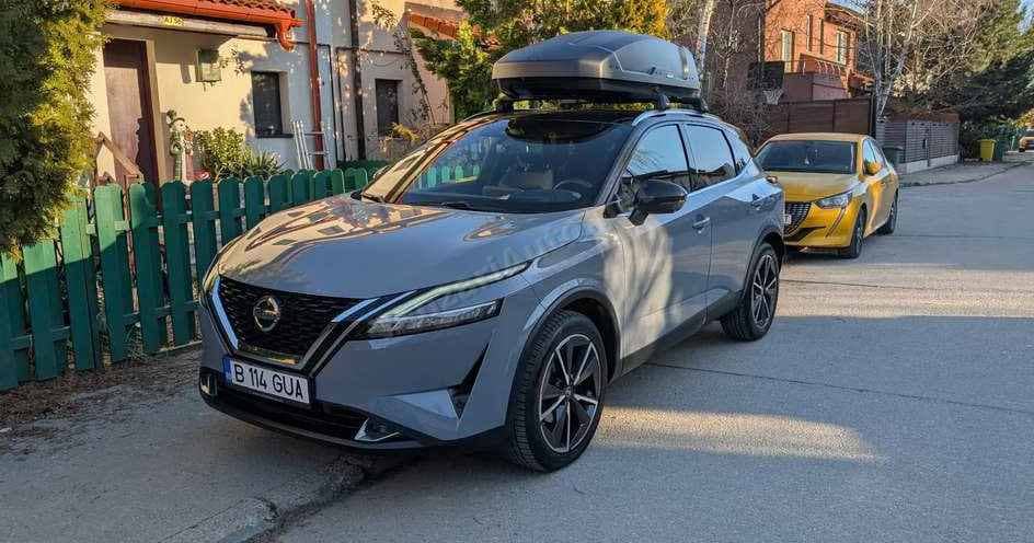 Nissan Qashqai