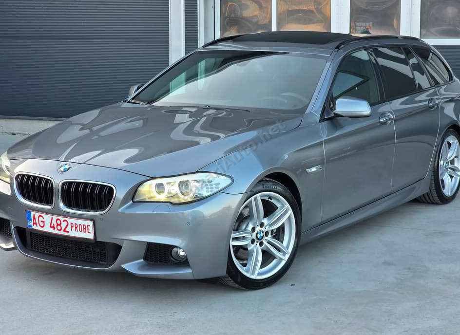 BMW Seria 5
