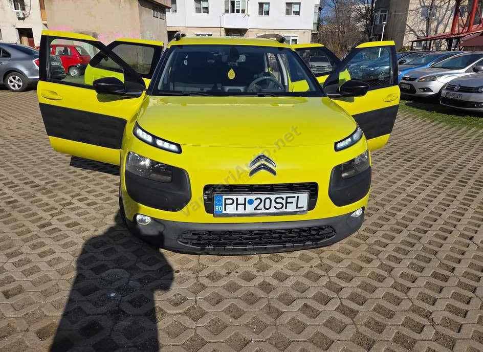 Citroen C4 Cactus