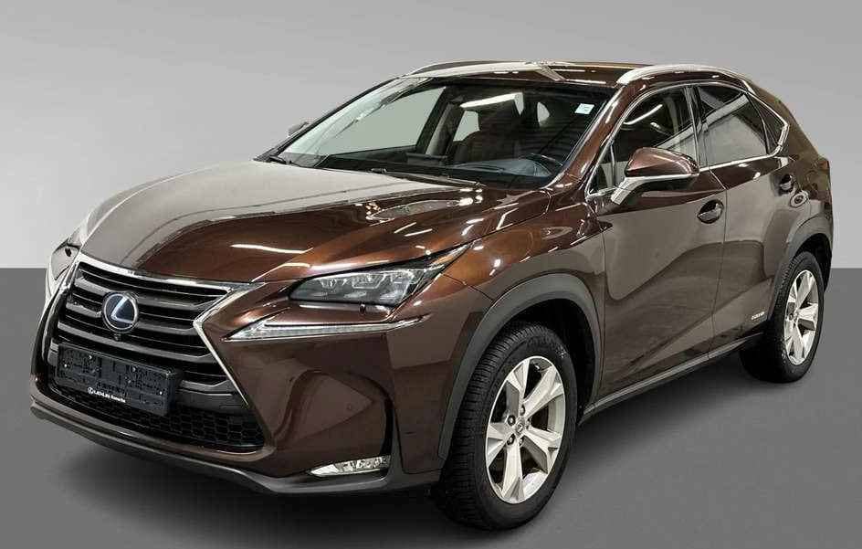 Lexus Seria NX