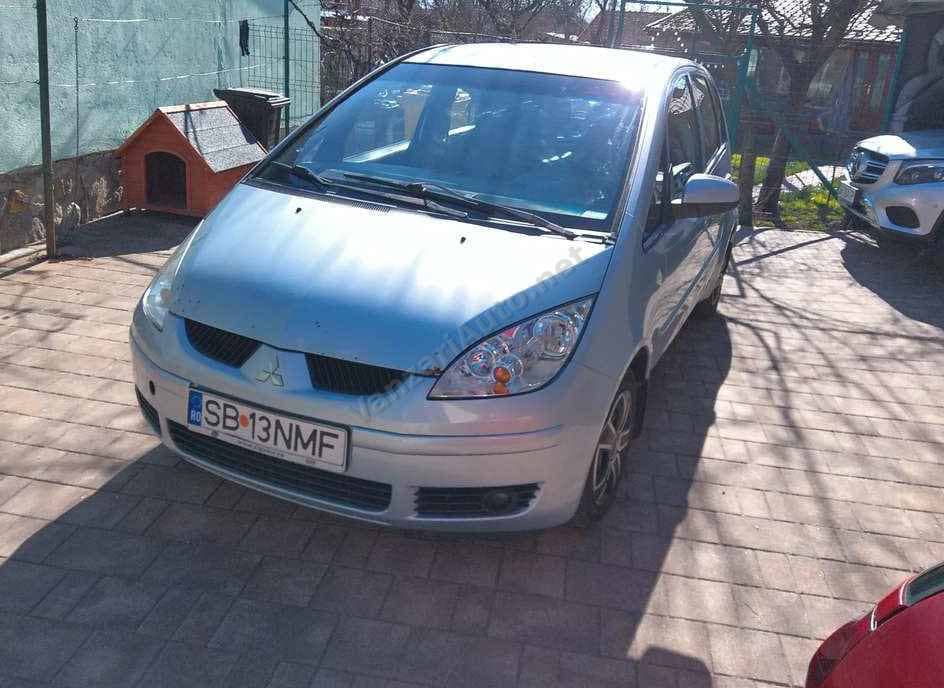 Mitsubishi Colt