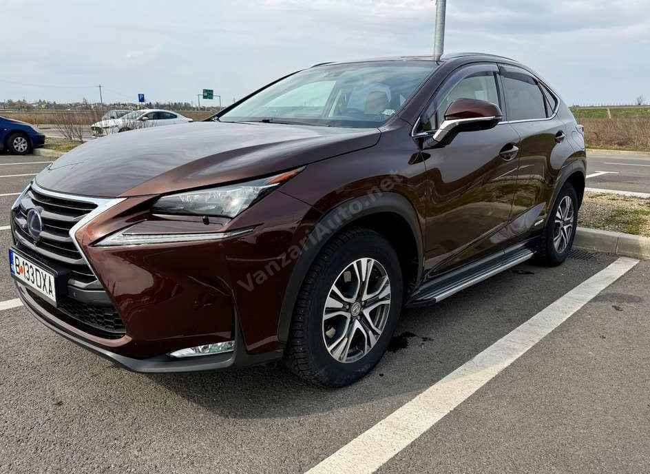 Lexus Seria NX