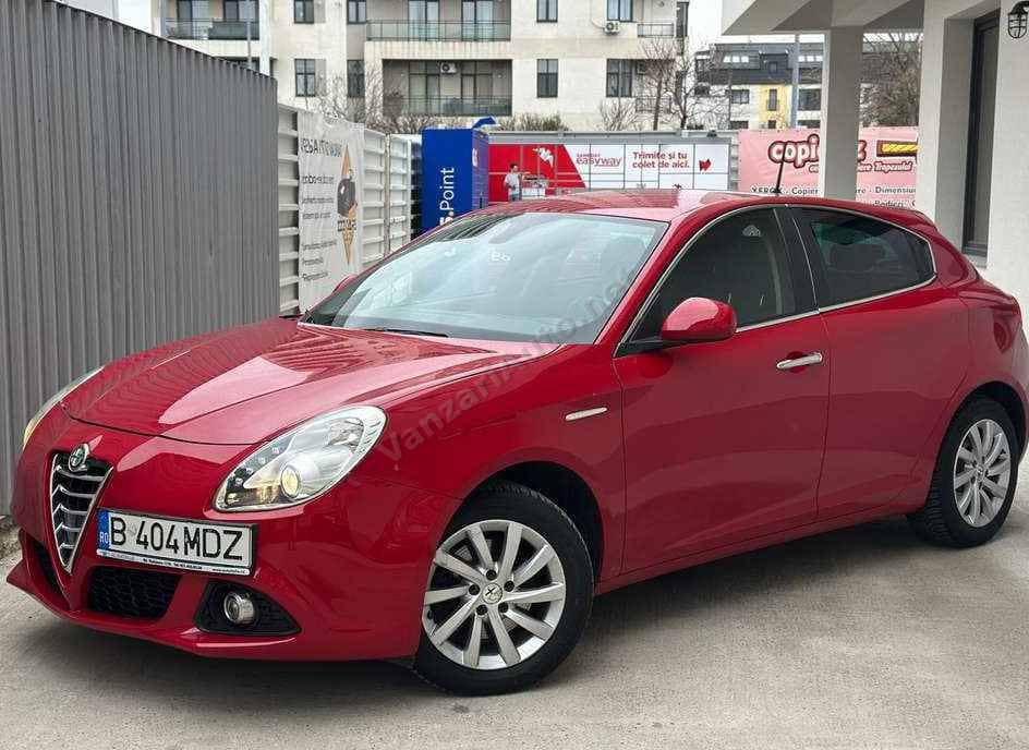 Alfa Romeo Giulietta