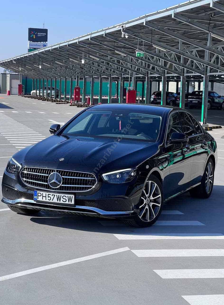 Mercedes-Benz E