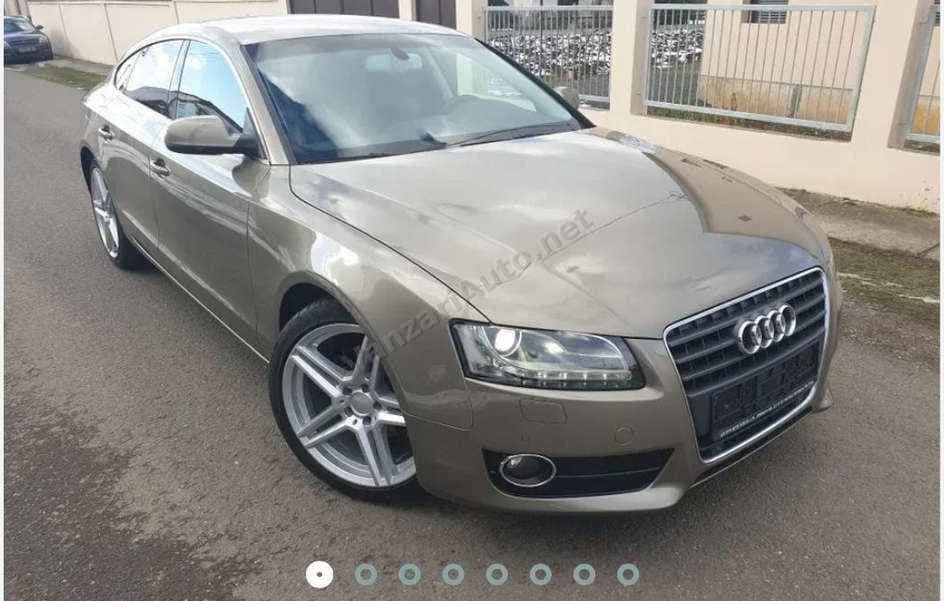 Audi A5