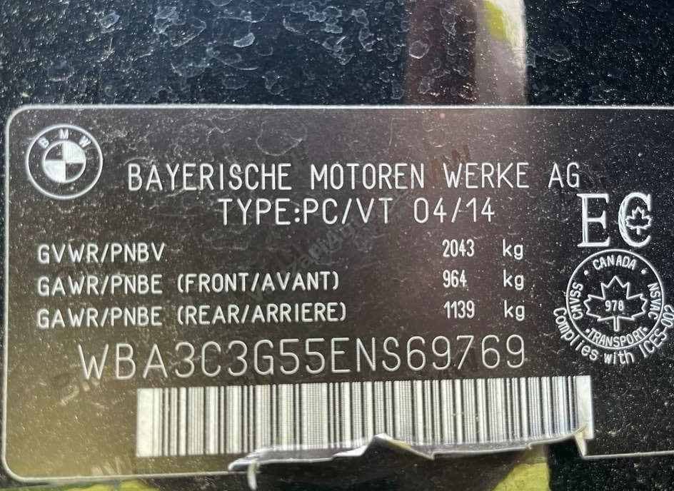 BMW Seria 3