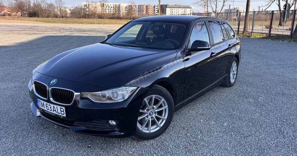 BMW Seria 3