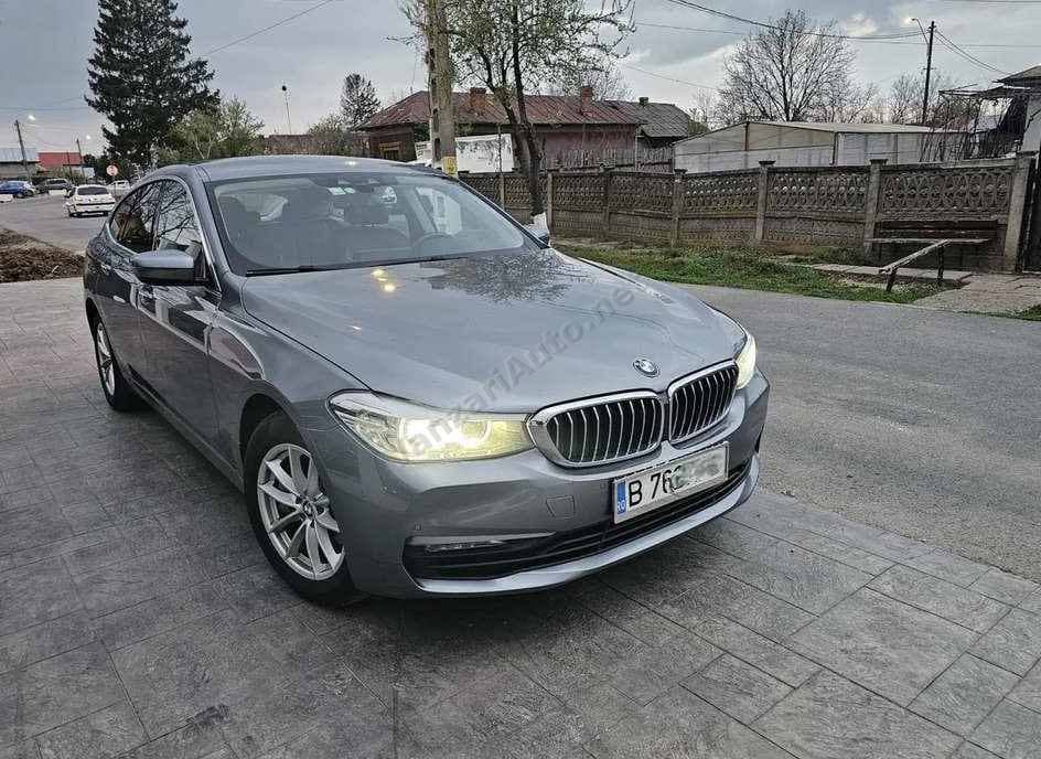 BMW Seria 6