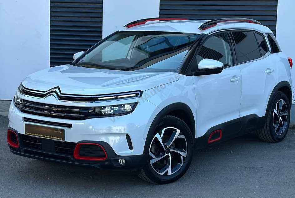 Citroen C5 Aircross