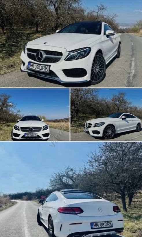 Mercedes-Benz C
