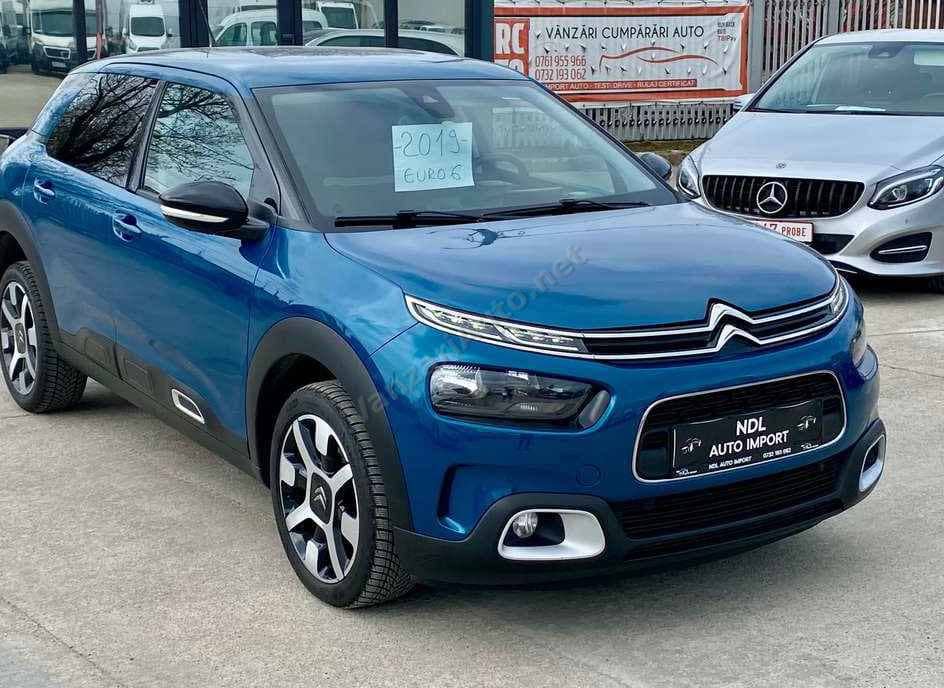 Citroen C4 Cactus