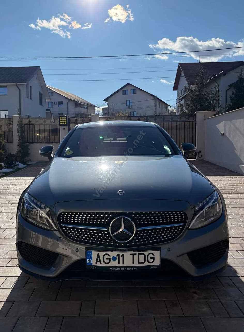 Mercedes-Benz C
