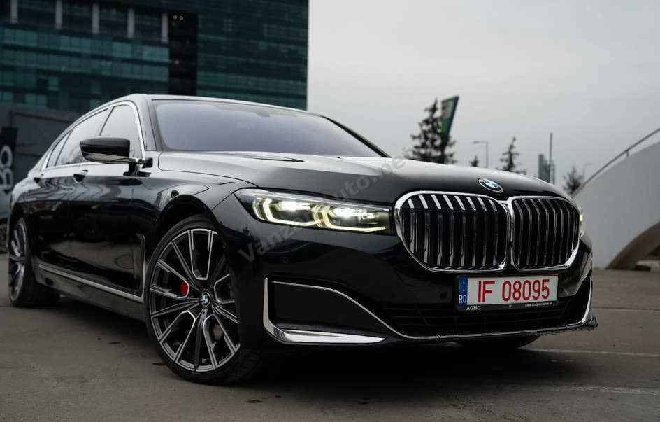 BMW Seria 7