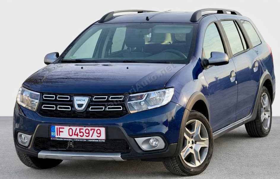 Dacia Logan Stepway
