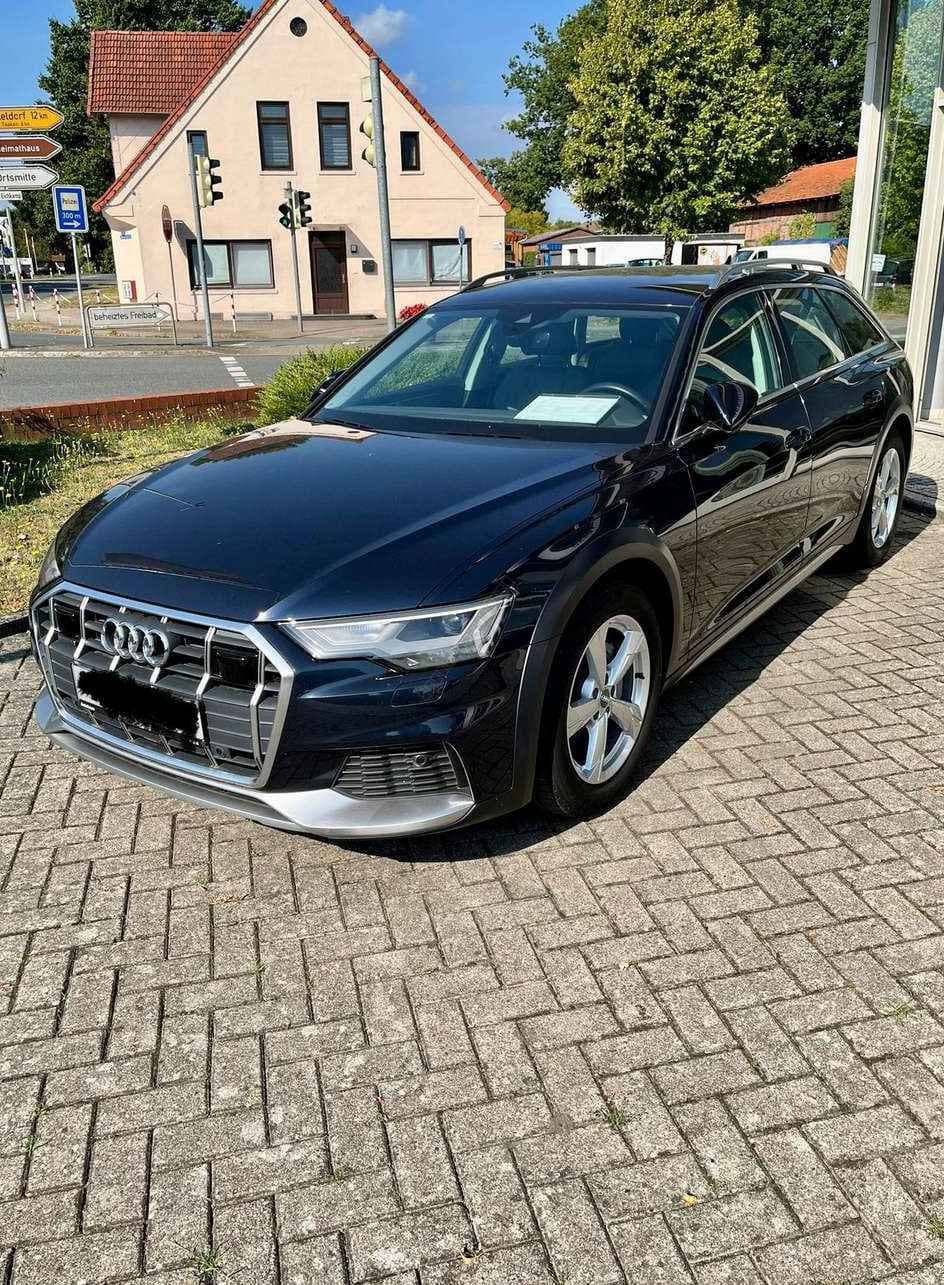 Audi A6 Allroad