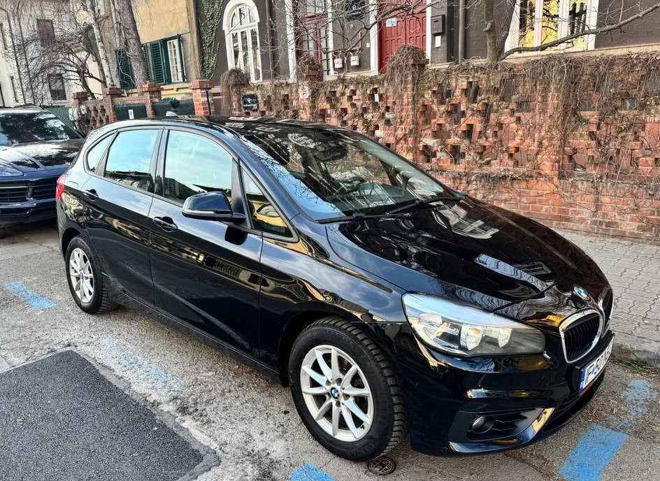 BMW Seria 2
