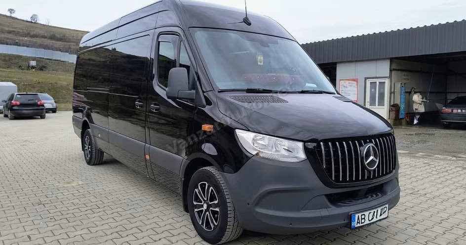 Mercedes-Benz Sprinter
