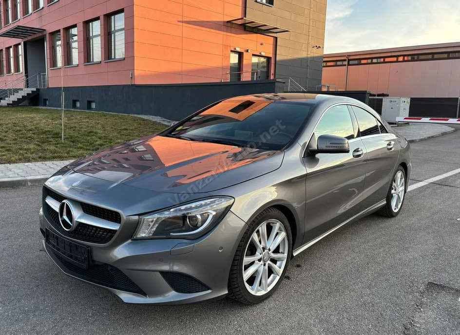 Mercedes-Benz CLA