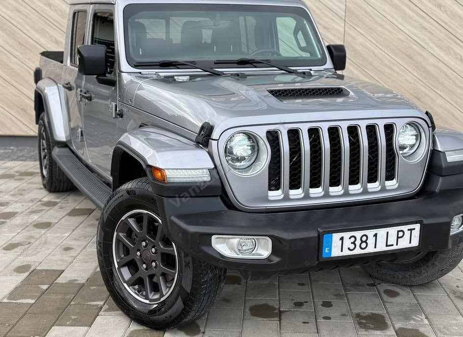 Jeep Gladiator