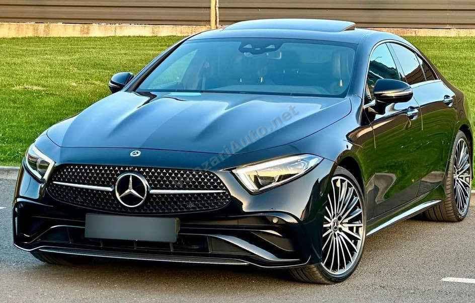 Mercedes-Benz CLS