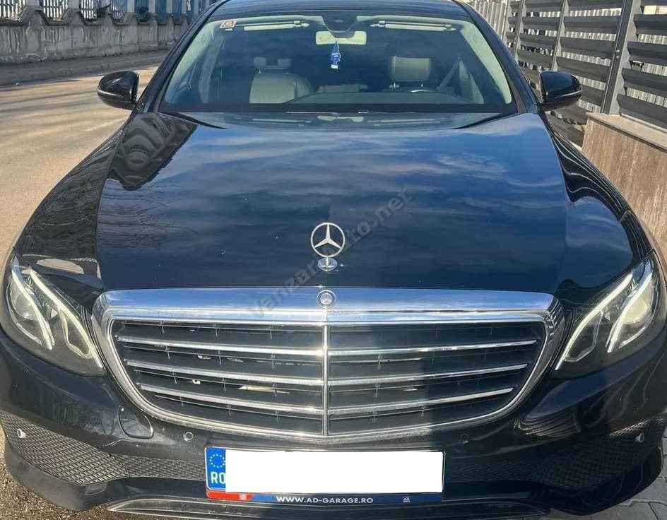 Mercedes-Benz E