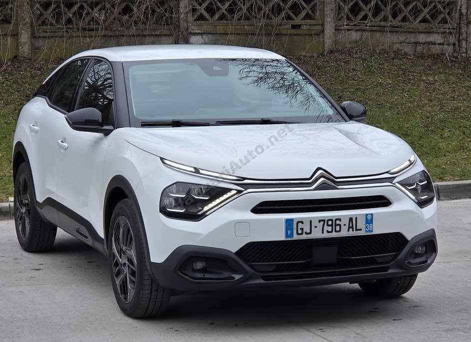 Citroen C4