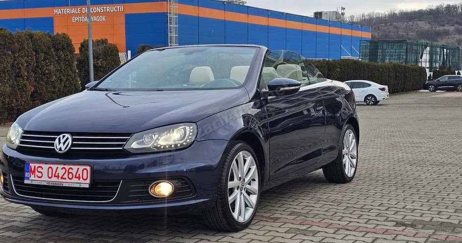 Volkswagen Eos