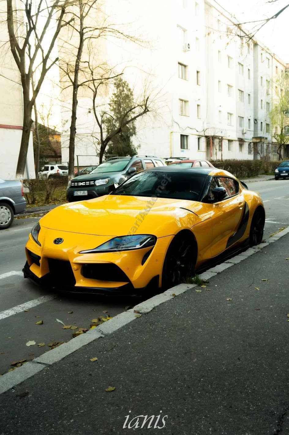 Toyota Supra