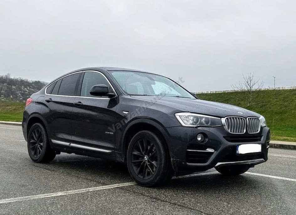 BMW X4