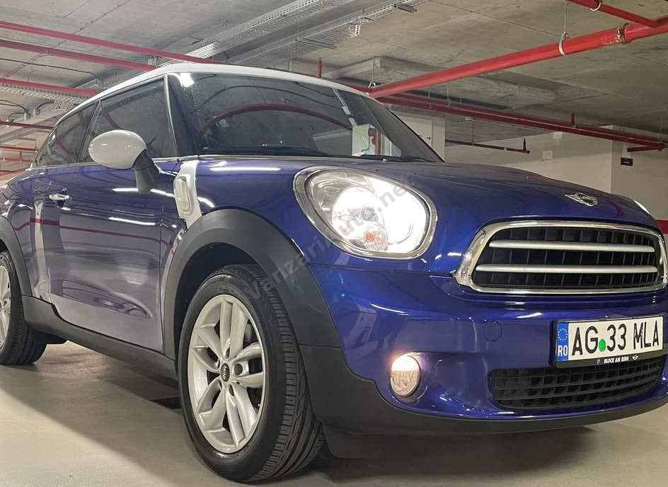 Mini Paceman
