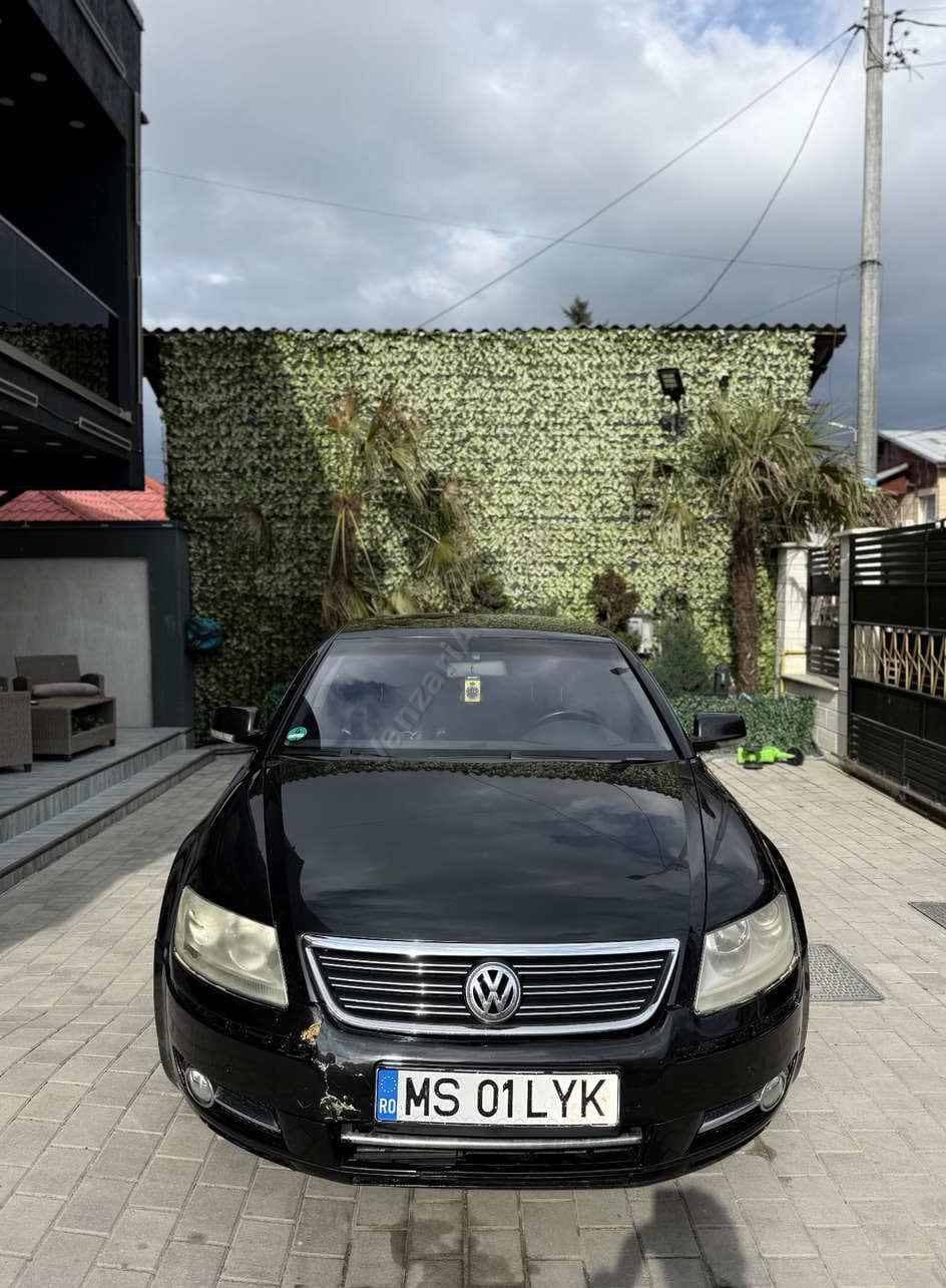 Volkswagen Phaeton