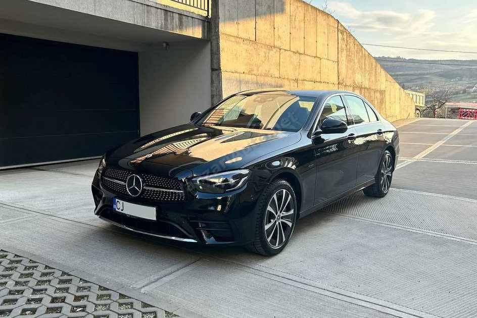 Mercedes-Benz E