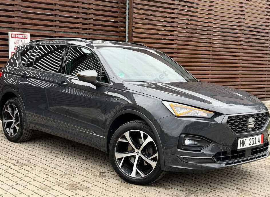 Seat Tarraco