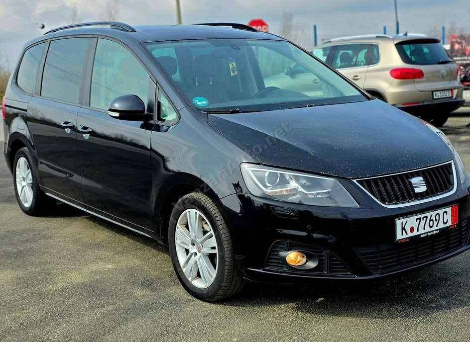 Seat Alhambra