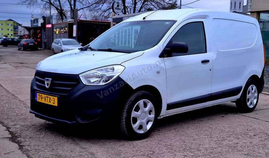 Dacia Dokker
