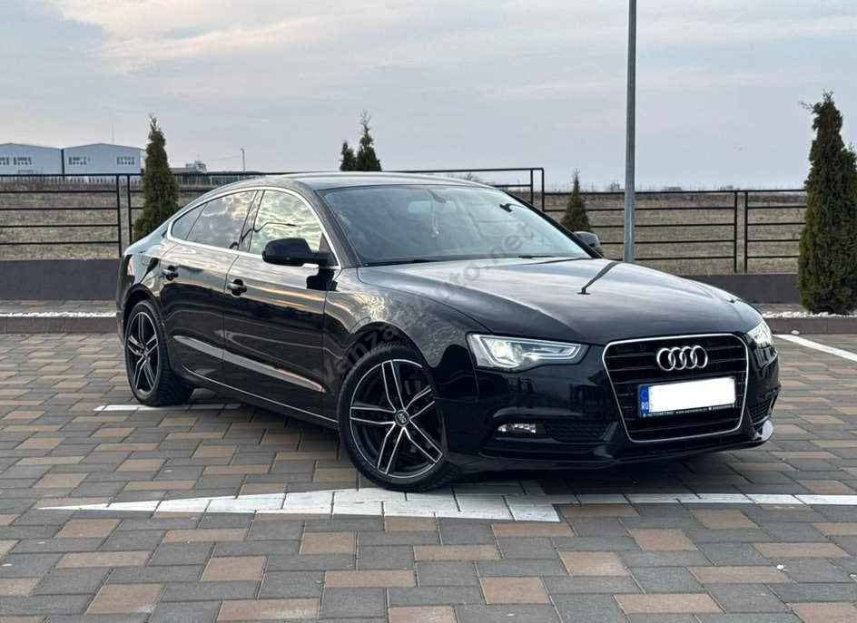 Audi A5