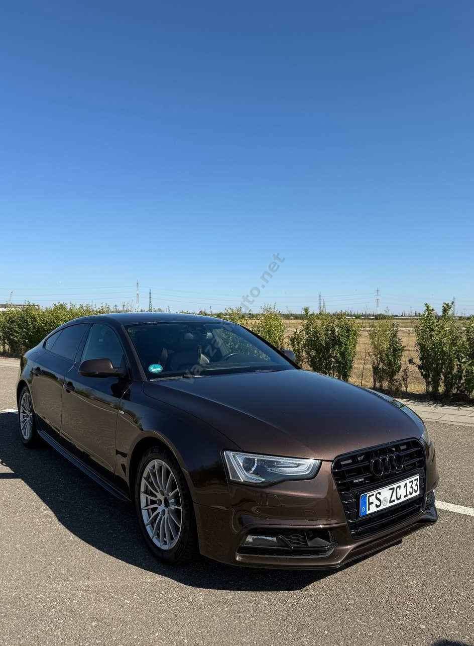 Audi A5