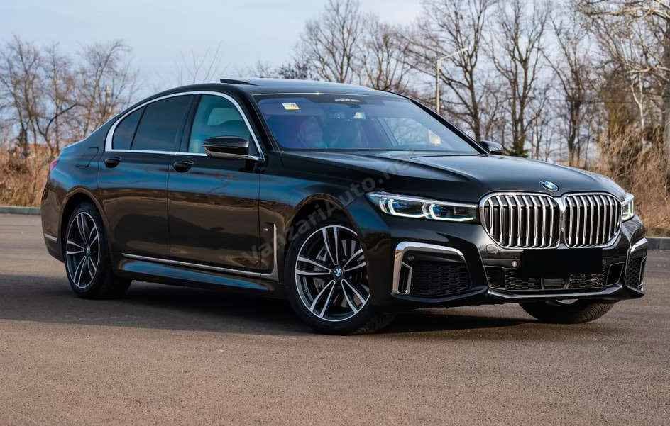 BMW Seria 7