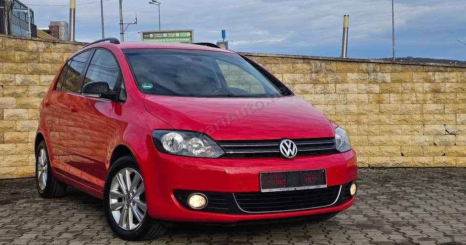 Volkswagen Golf Plus