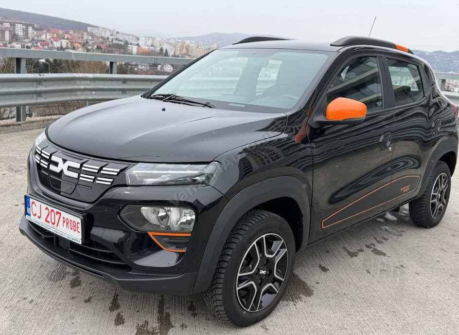 Dacia Spring