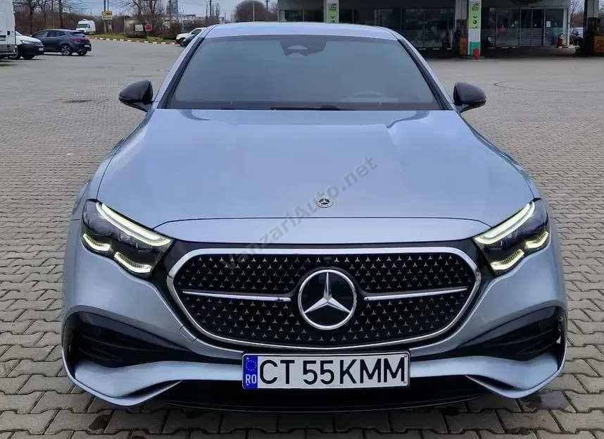 Mercedes-Benz E