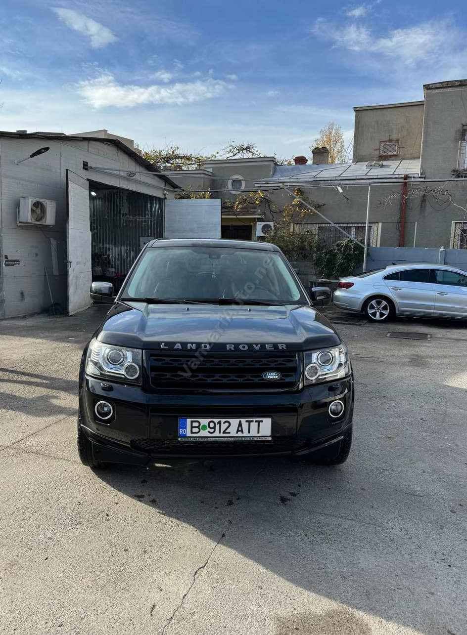 Land Rover Freelander