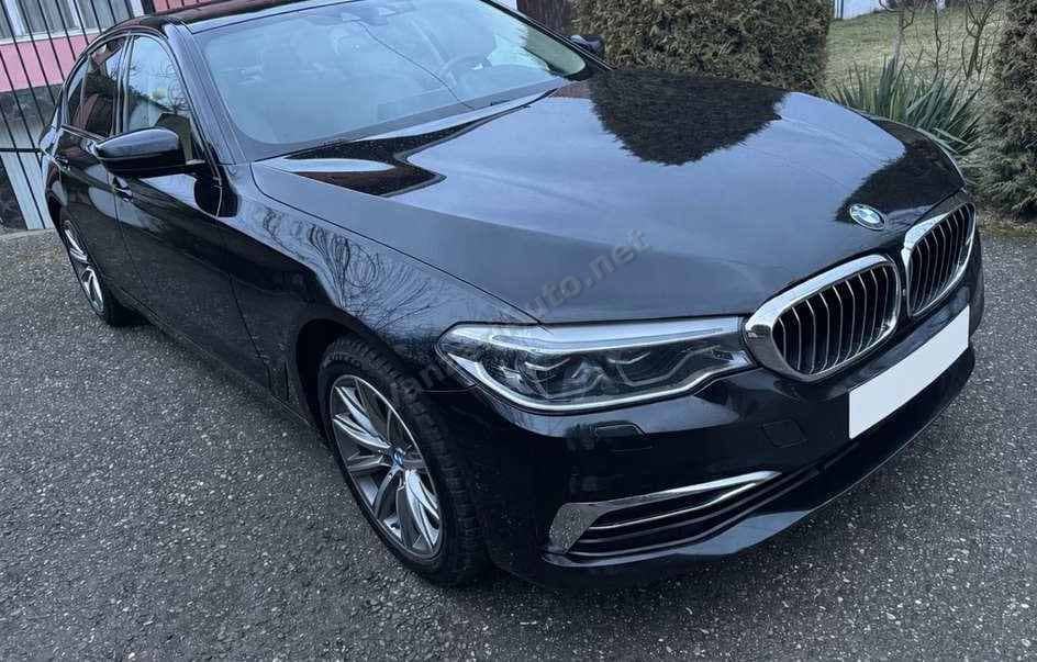 BMW Seria 5