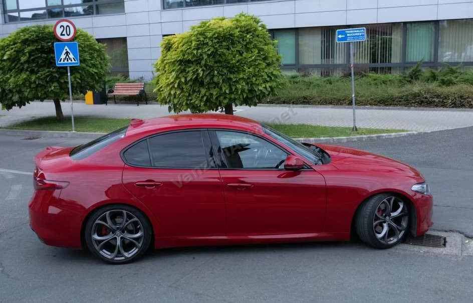 Alfa Romeo Giulia
