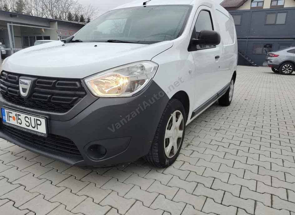 Dacia Dokker