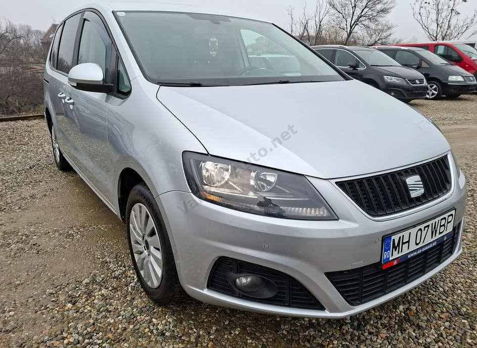 Seat Alhambra