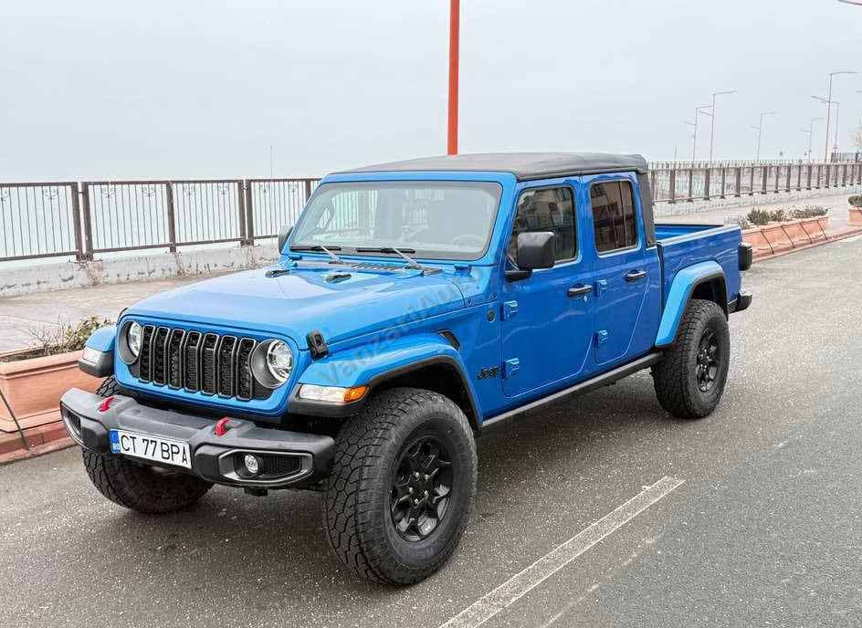 Jeep Gladiator
